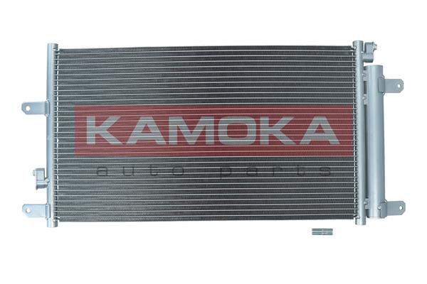 Condenser, air conditioning - 7800268 KAMOKA