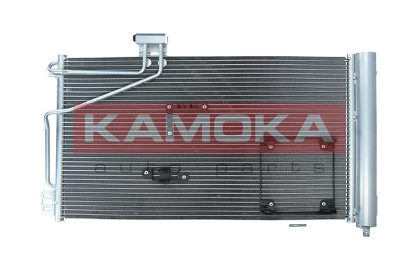 Condenser, air conditioning - 7800269 KAMOKA