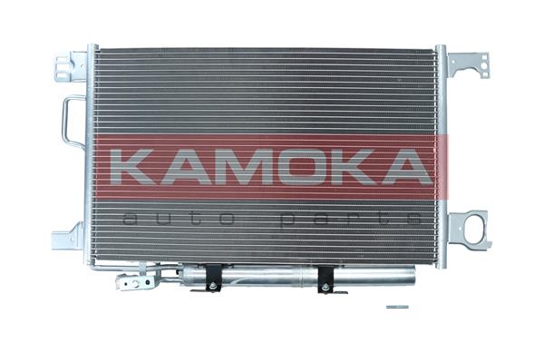 Condenser, air conditioning - 7800270 KAMOKA