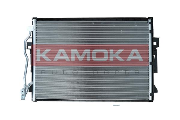 Condensatore, Climatizzatore - 7800271 KAMOKA
