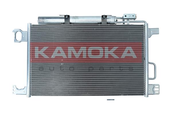 Kondensator, Klimaanlage - 7800272 KAMOKA