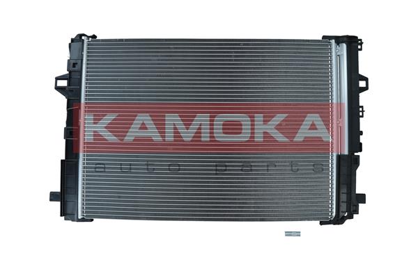 Condenser, air conditioning - 7800273 KAMOKA