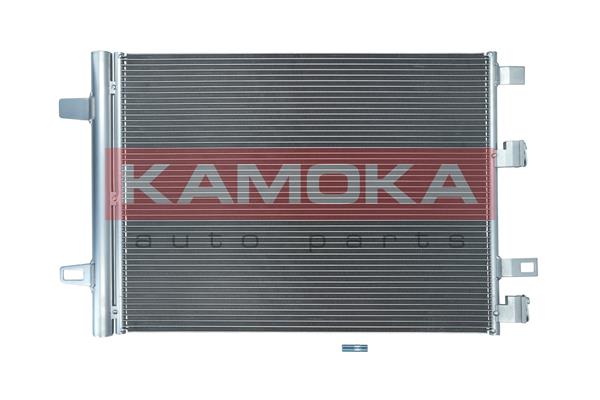 Condenser, air conditioning - 7800274 KAMOKA