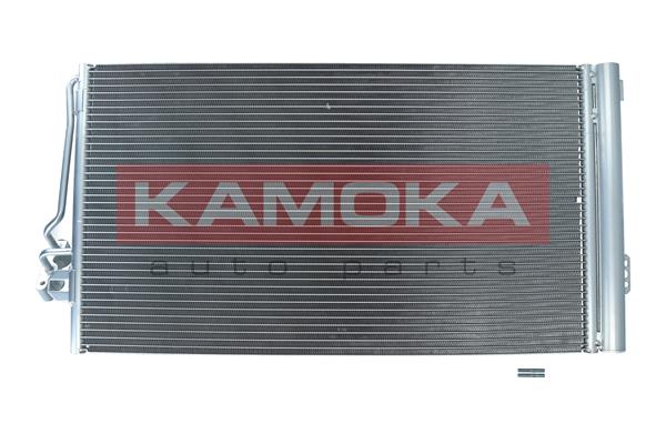 Condenser, air conditioning - 7800275 KAMOKA