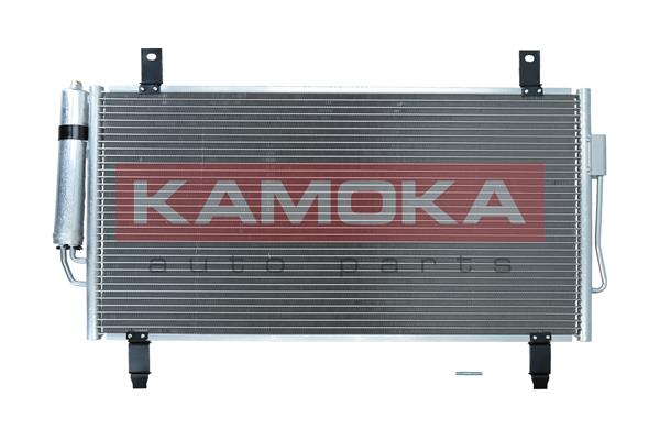 Condenser, air conditioning - 7800278 KAMOKA