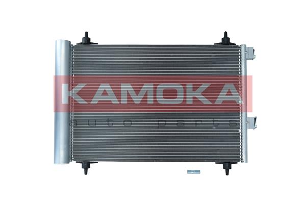 Condenser, air conditioning - 7800283 KAMOKA