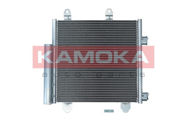 Condenser, air conditioning - 7800284 KAMOKA