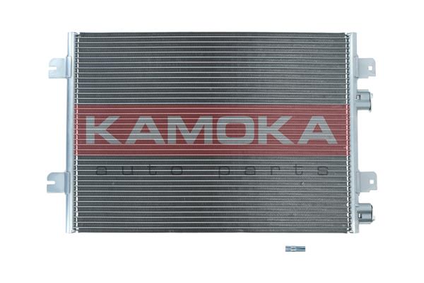 Condensatore, Climatizzatore - 7800285 KAMOKA