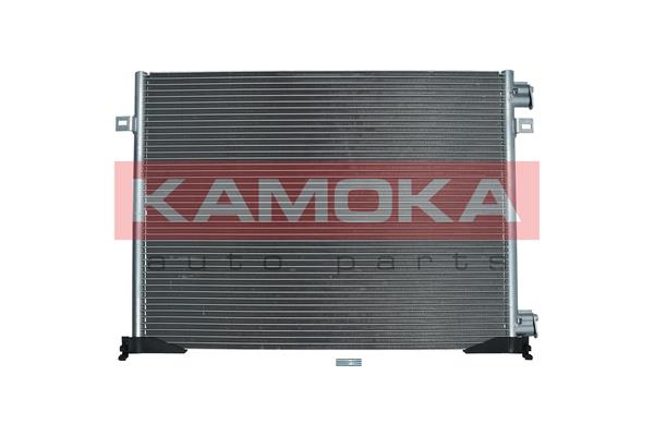 Condenser, air conditioning - 7800286 KAMOKA