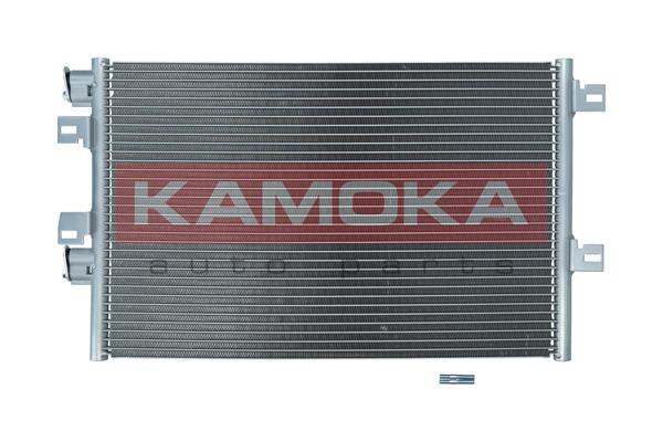 Condenser, air conditioning - 7800287 KAMOKA