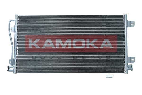 Condenser, air conditioning - 7800288 KAMOKA