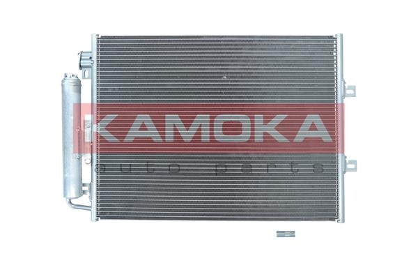 Condensatore, Climatizzatore - 7800291 KAMOKA