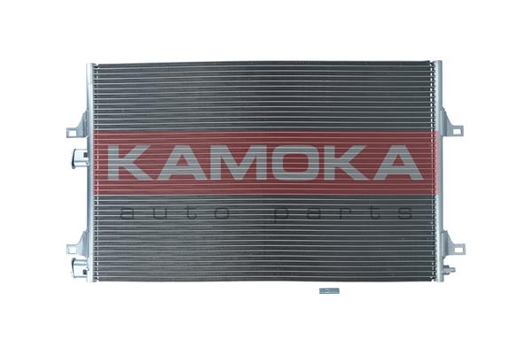 Condenser, air conditioning - 7800292 KAMOKA