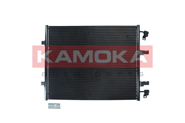 Condenser, air conditioning - 7800294 KAMOKA