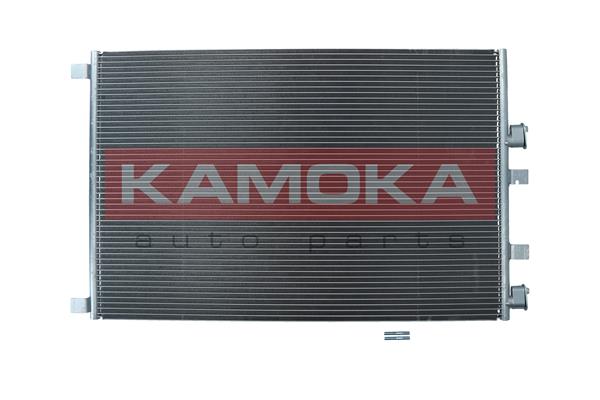 Condenser, air conditioning - 7800295 KAMOKA