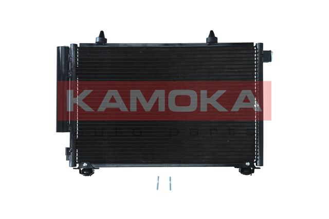 Condensatore, Climatizzatore - 7800299 KAMOKA
