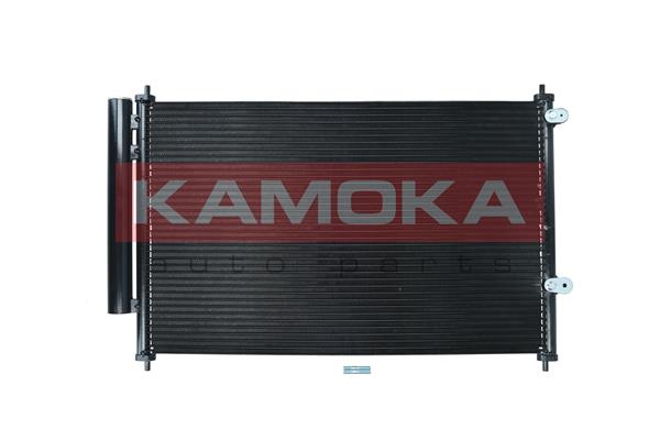 Condenser, air conditioning - 7800305 KAMOKA