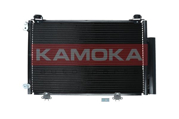 Condenser, air conditioning - 7800306 KAMOKA