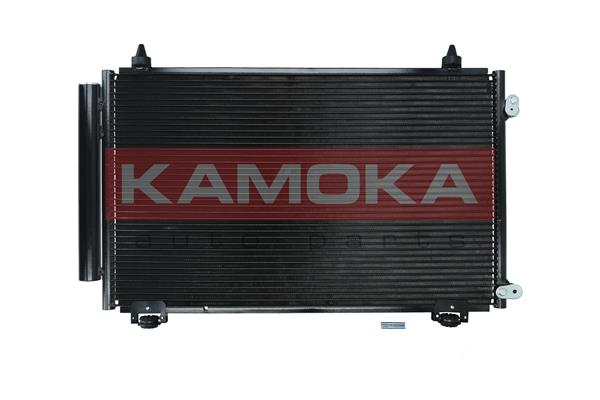 Condenser, air conditioning - 7800308 KAMOKA