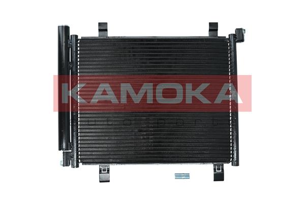 Condenser, air conditioning - 7800315 KAMOKA