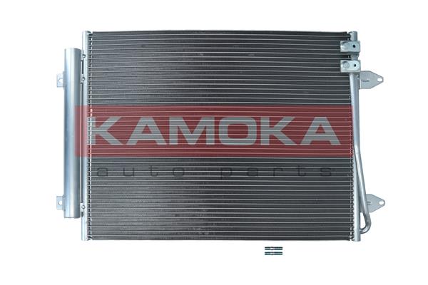 Condensatore, Climatizzatore - 7800318 KAMOKA