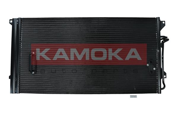 Condenser, air conditioning - 7800320 KAMOKA