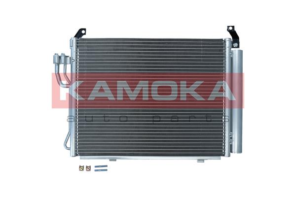 Condensatore, Climatizzatore - 7800322 KAMOKA