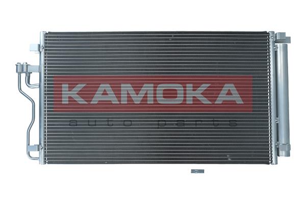 Condensatore, Climatizzatore - 7800323 KAMOKA
