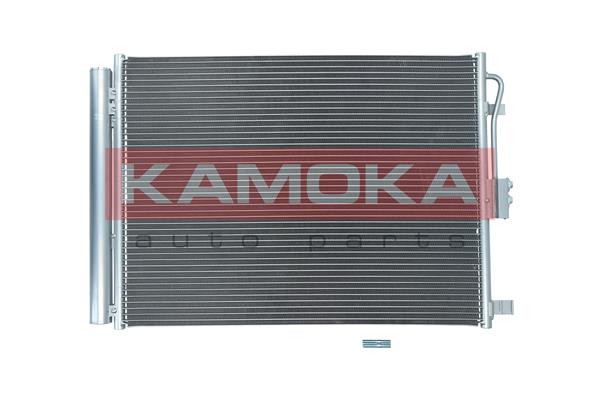 Condensatore, Climatizzatore - 7800325 KAMOKA