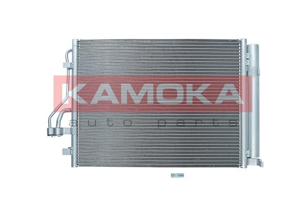 Condensatore, Climatizzatore - 7800327 KAMOKA