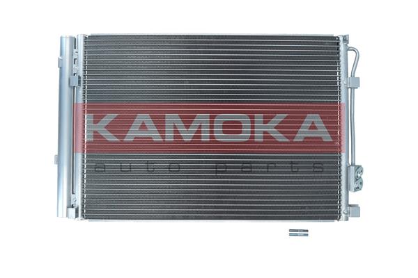 Condenser, air conditioning - 7800328 KAMOKA