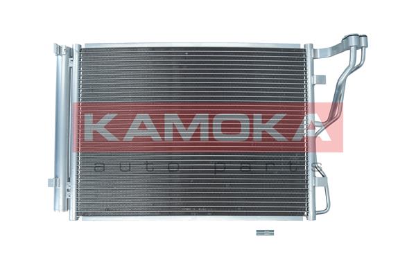 Condensatore, Climatizzatore - 7800329 KAMOKA