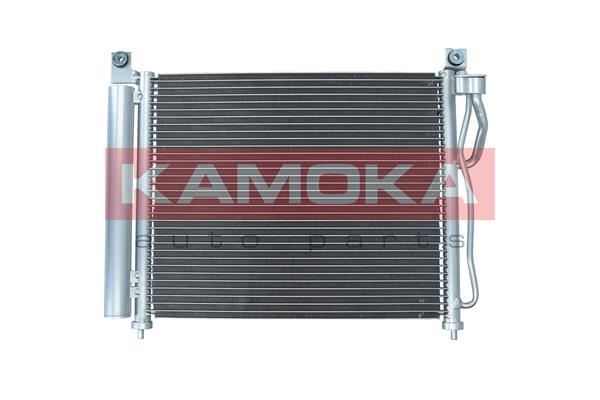 Condensatore, Climatizzatore - 7800332 KAMOKA