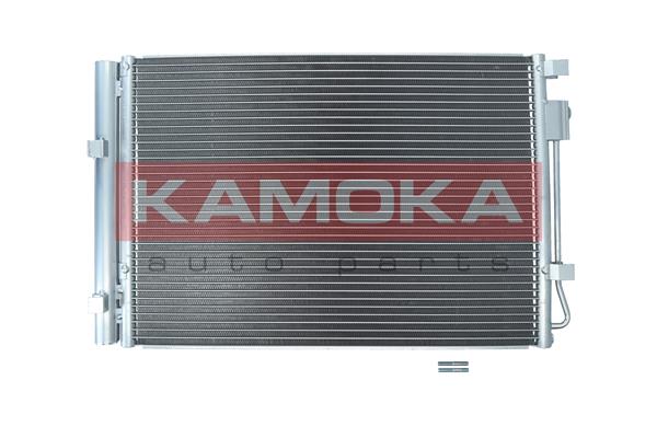 Condenser, air conditioning - 7800334 KAMOKA