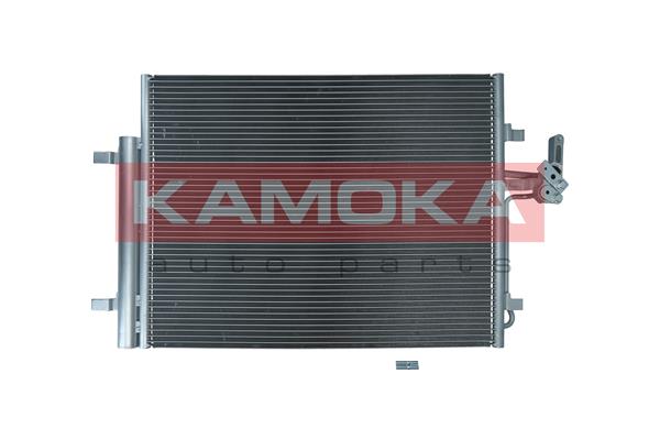 Condenser, air conditioning - 7800336 KAMOKA