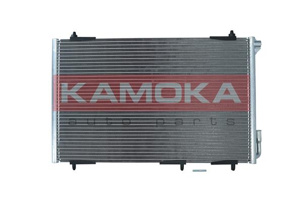 Condenser, air conditioning - 7800339 KAMOKA