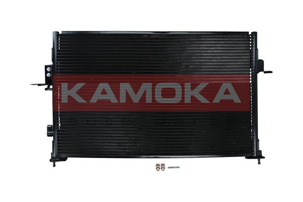 Condenser, air conditioning - 7800341 KAMOKA