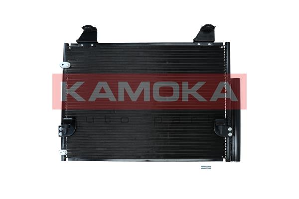 Condenser, air conditioning - 7800346 KAMOKA