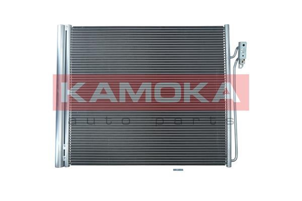 Condenser, air conditioning - 7800349 KAMOKA
