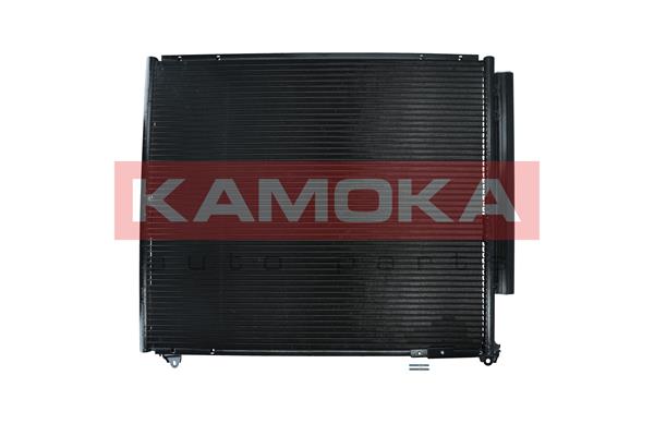 Condenser, air conditioning - 7800350 KAMOKA