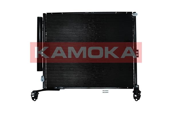 Конденсатор, кондиционер - 7800355 KAMOKA
