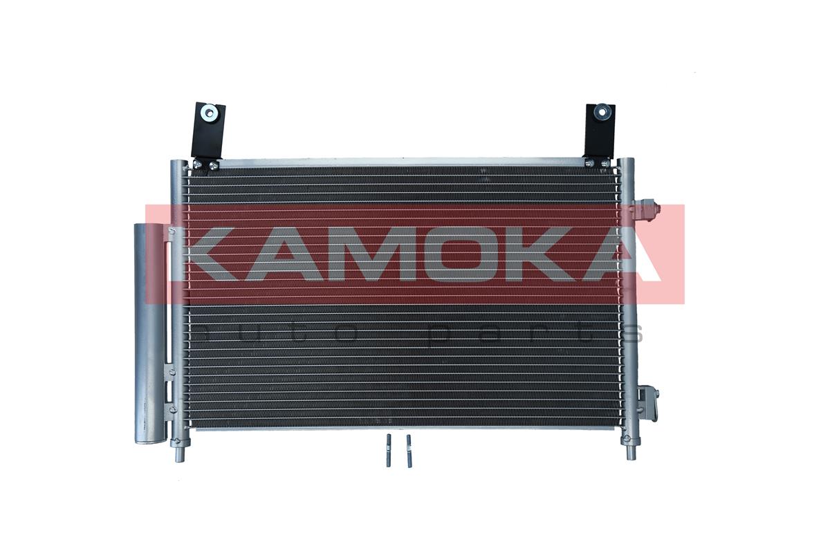 Конденсатор, кондиционер - 7800357 KAMOKA