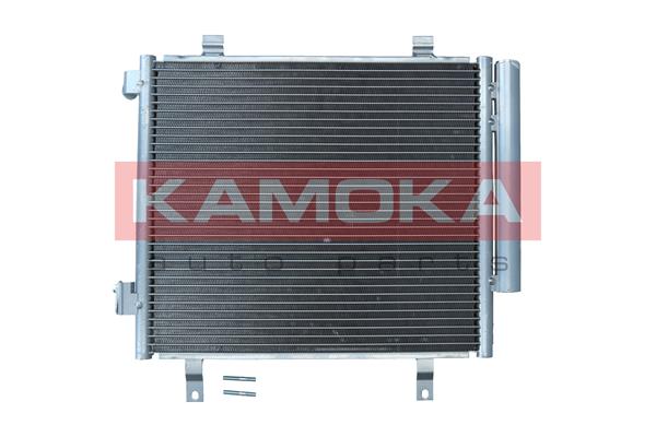 Condenser, air conditioning - 7800362 KAMOKA