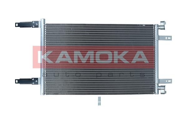 Condensatore, Climatizzatore - 7800366 KAMOKA