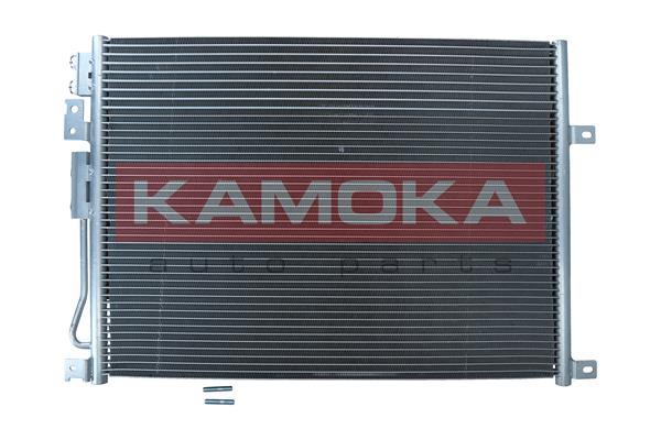 Condenser, air conditioning - 7800371 KAMOKA