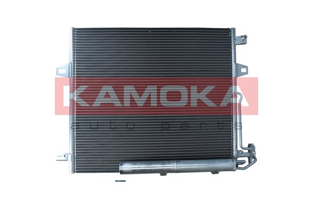 Condenser, air conditioning - 7800373 KAMOKA