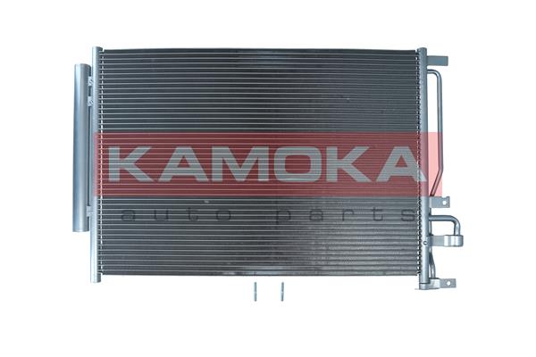Condenser, air conditioning - 7800374 KAMOKA