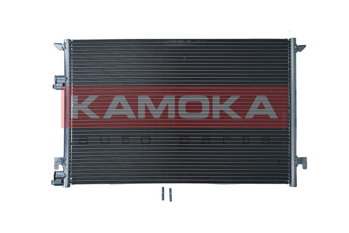 Condensatore, Climatizzatore - 7800376 KAMOKA