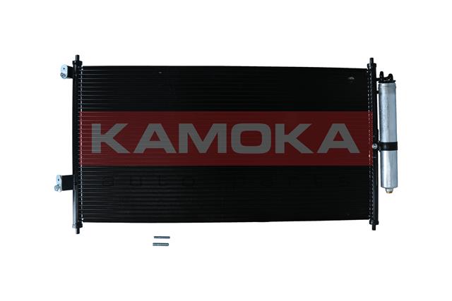 Condenser, air conditioning - 7800381 KAMOKA