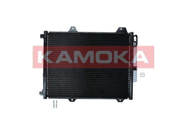 Condenser, air conditioning - 7800382 KAMOKA